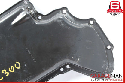 05-12 Mercedes R171 SLK280 CLS550 E350 SL550 C300 Lower Oil Pan 2720100128 OEM