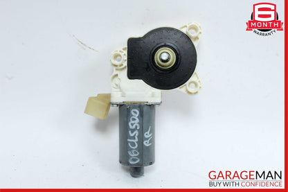 06-11 Mercedes W219 CLS500 Rear Right Door Window Regulator Motor Unit Unit OEM