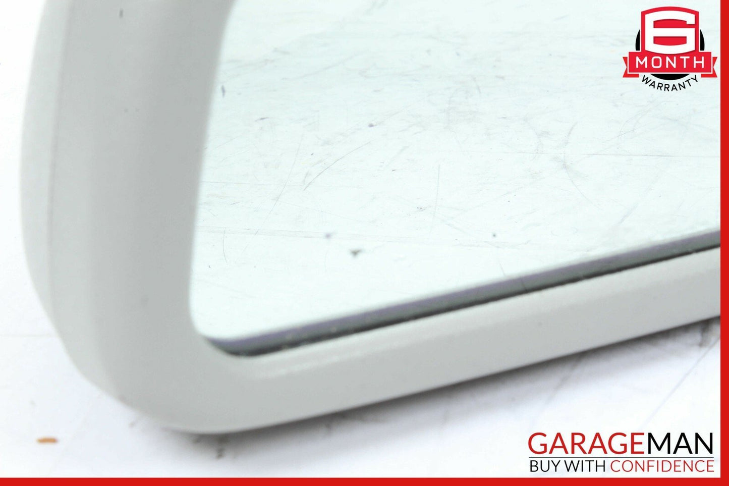 01-09 Mercedes W203 C230 C320 CLK320 Interior Rear View Mirror Grey OEM