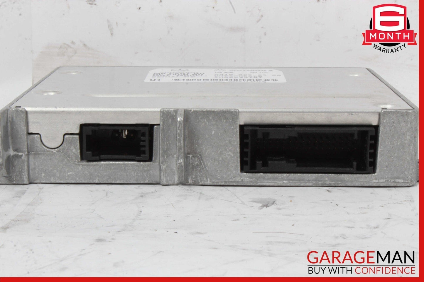 06-12 Mercedes CLS550 GL450 ML500 SL65 AMG Communication Control Module Unit