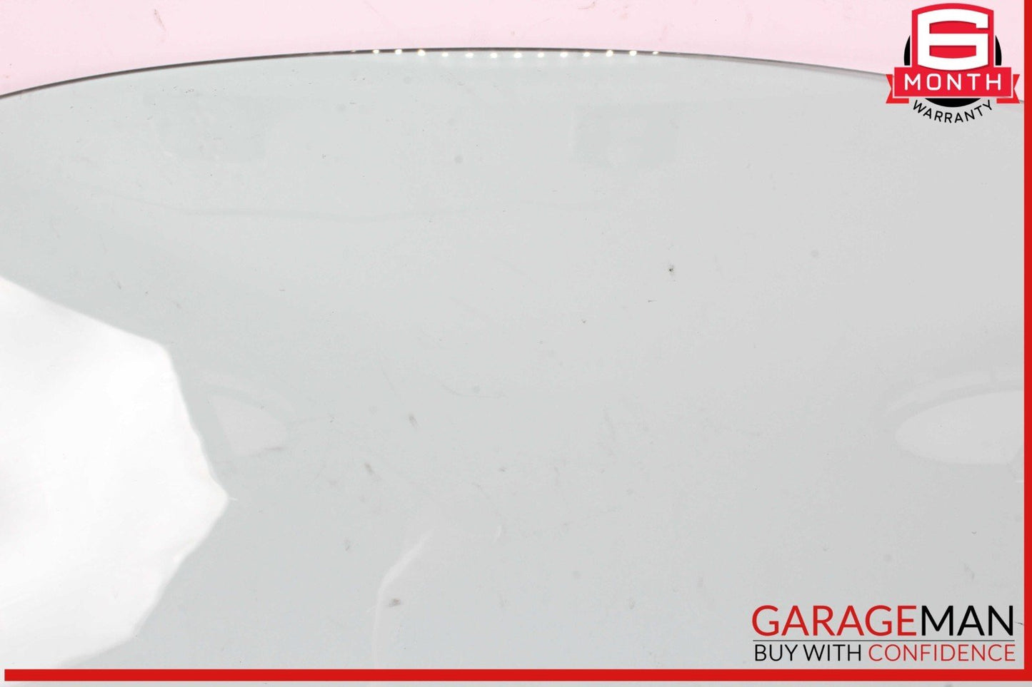 97-04 Porsche Boxster 986 Front Right Passenger Side Door Window Auto Glass OEM