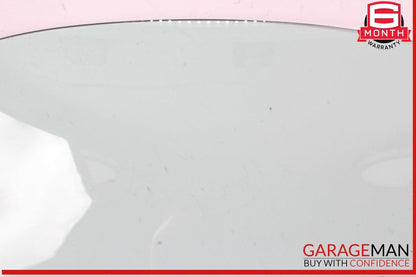 97-04 Porsche Boxster 986 Front Right Passenger Side Door Window Auto Glass OEM