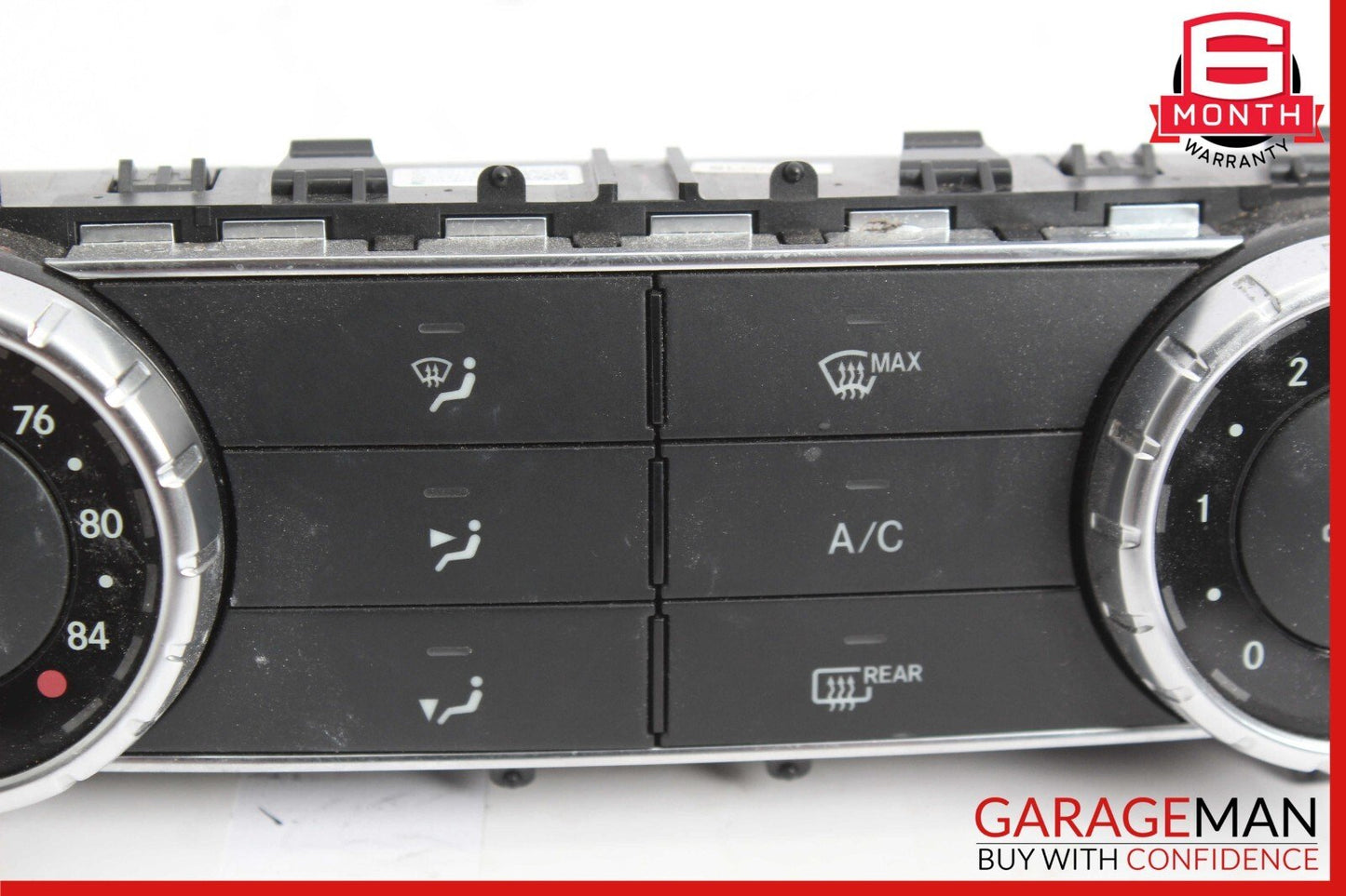 13-20 Mercedes R172 SLC300 SLK350 SLK300 AC A/C Heater Climate Control OEM