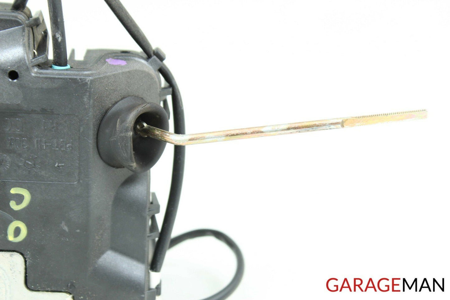 01-07 Mercedes W203 C240 C32 AMG Front Right Passenger Door Lock Latch Actuator