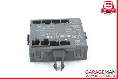 08-18 Mercedes CLS550 C350 E350 Front Right Side Door Control Module Unit OEM