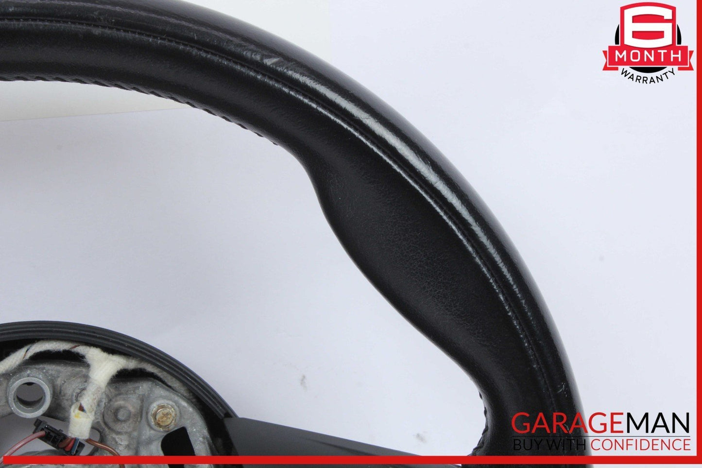 17-24 Mini Cooper S Countryman Front Left Driver Side Steering Wheel Black OEM
