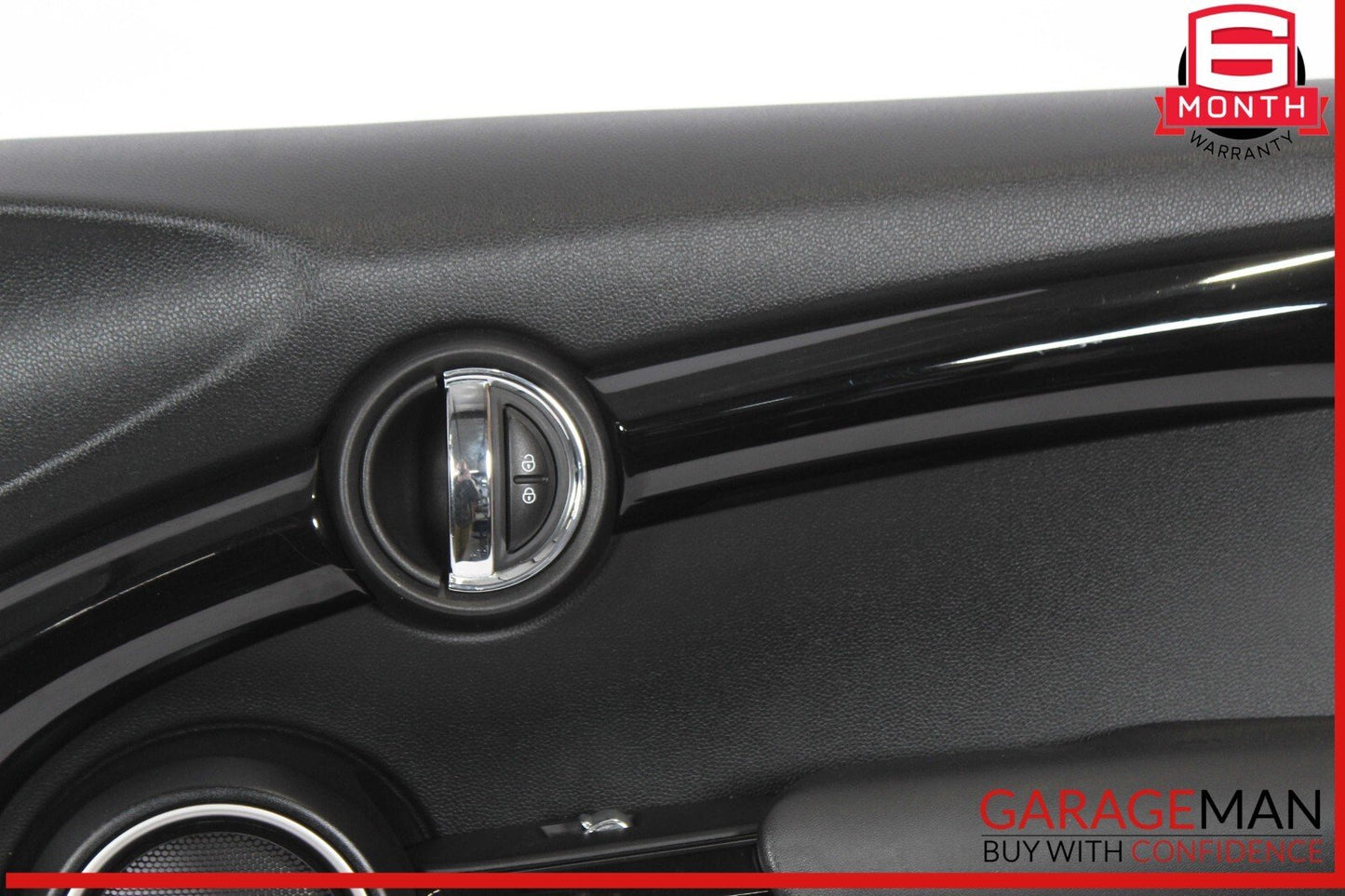 15-23 Mini Cooper Hardtop Front Right Passenger Side Door Panel Trim Cover OEM