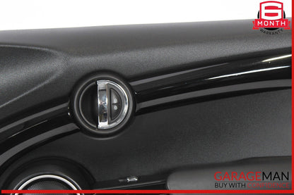 15-23 Mini Cooper Hardtop Front Right Passenger Side Door Panel Trim Cover OEM