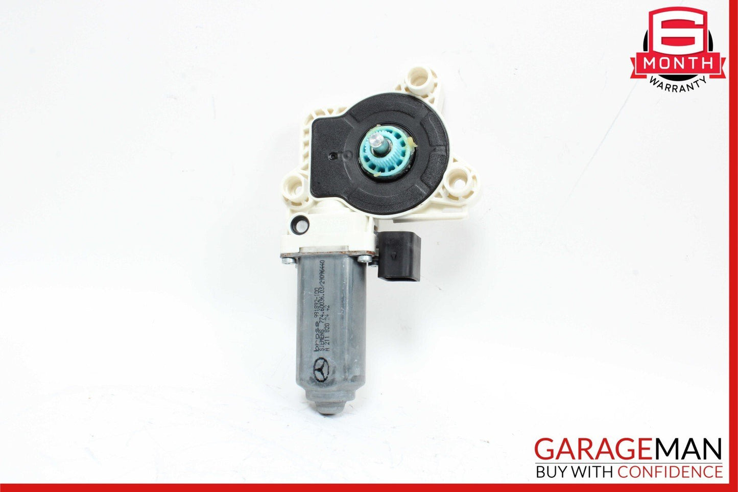 03-09 Mercedes W211 E320 E350 Rear Right Door Window Regulator Motor OEM