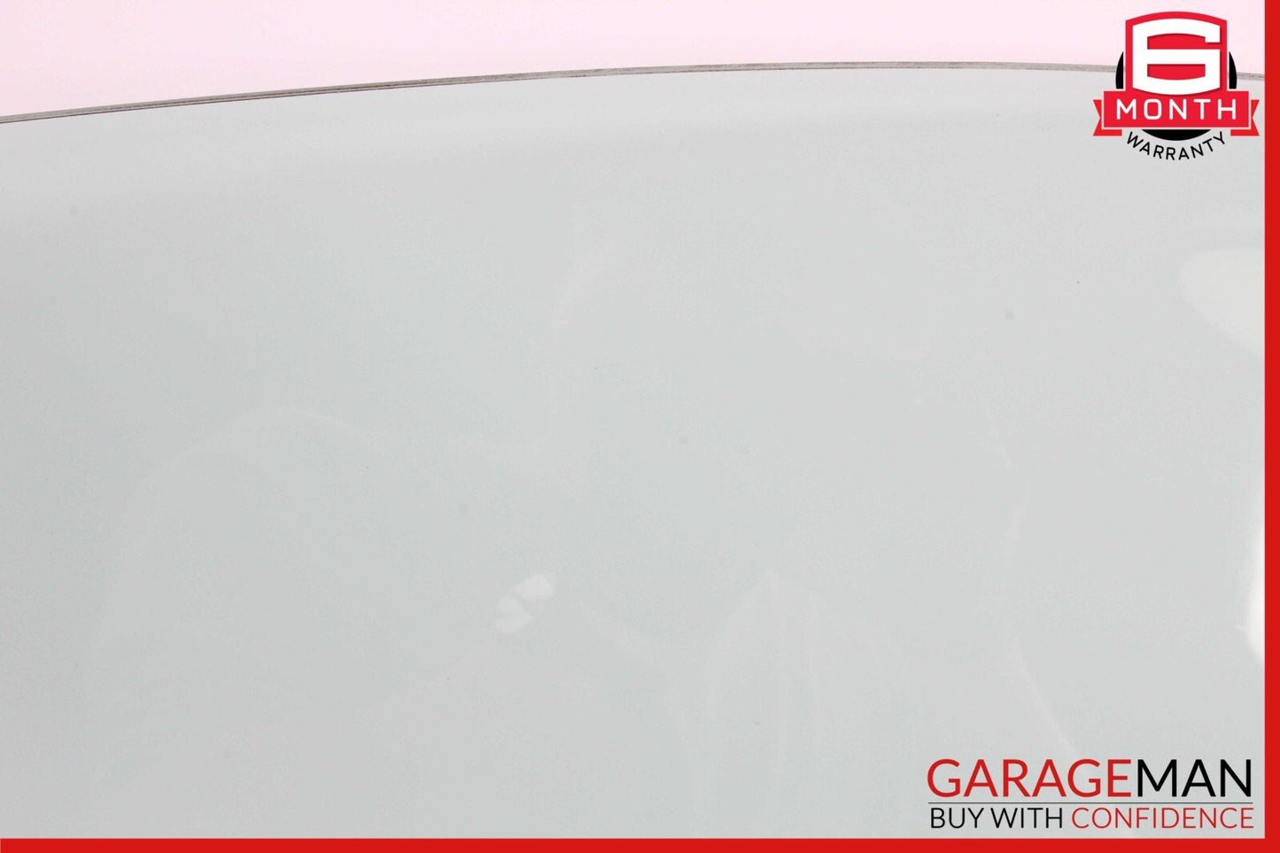 11-18 Porsche Cayenne 958 S Front Left Driver Side Door Window Glass OEM