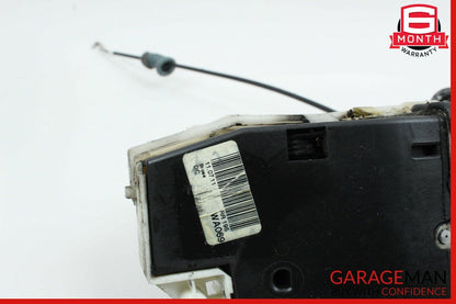 07-13 Mercedes W221 S350 S450 S550 Rear Right Door Lock Latch Actuator