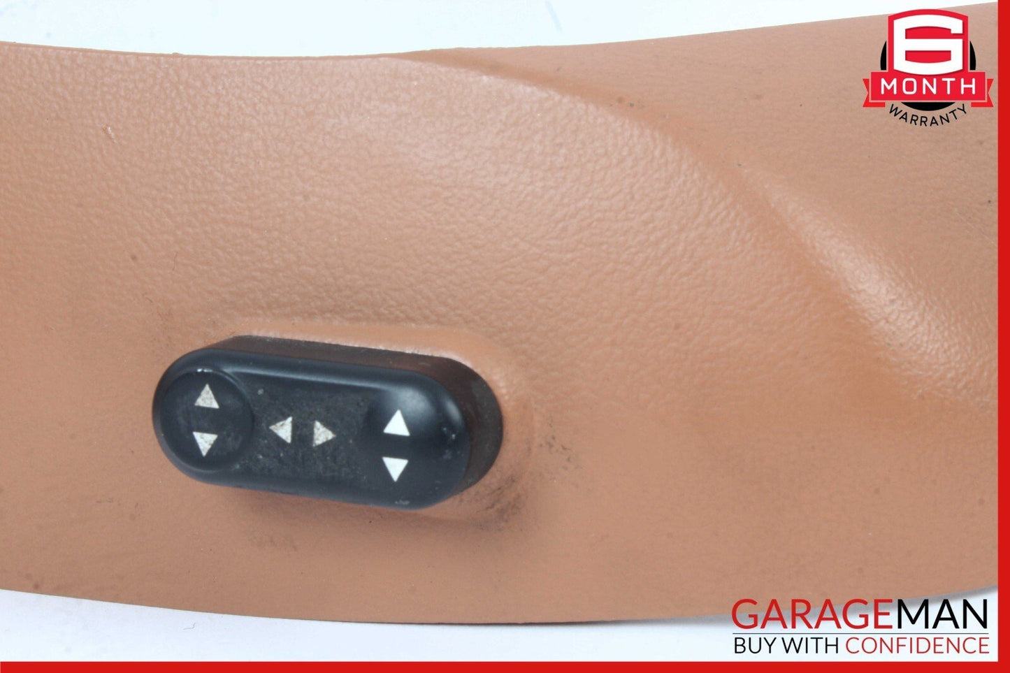 03-13 Maserati Quattroporte M139 Front Right Side Seat Control Switch OEM