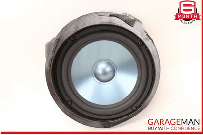 07-09 Mercedes W211 E350 Rear Left & Right Side Door Audio Sound Speakers OEM