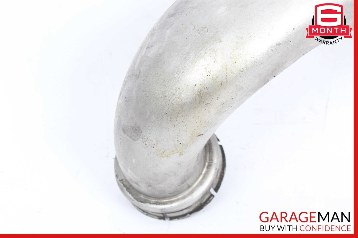 11-20 Mercedes W221 S550 CL550 GL450 Left Side Air Intake Hose Duct Pipe