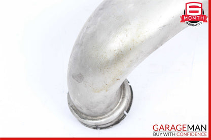 11-20 Mercedes W221 S550 CL550 GL450 Left Side Air Intake Hose Duct Pipe