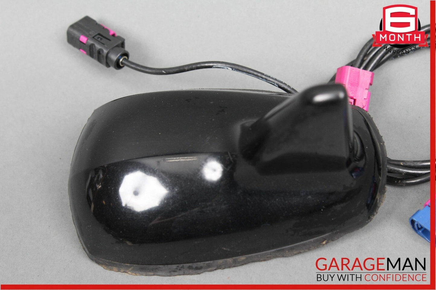 07-13 Mercedes W221 S63 Top Shark Fin Antenna Roof GPS OEM