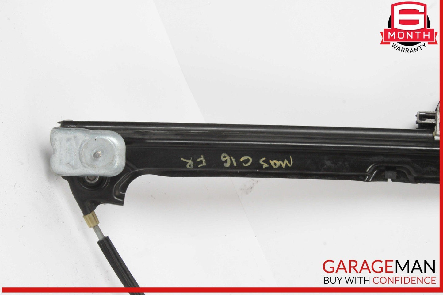 14-22 Maserati Ghibli Front Right Passenger Side Window Regulator Motor OEM