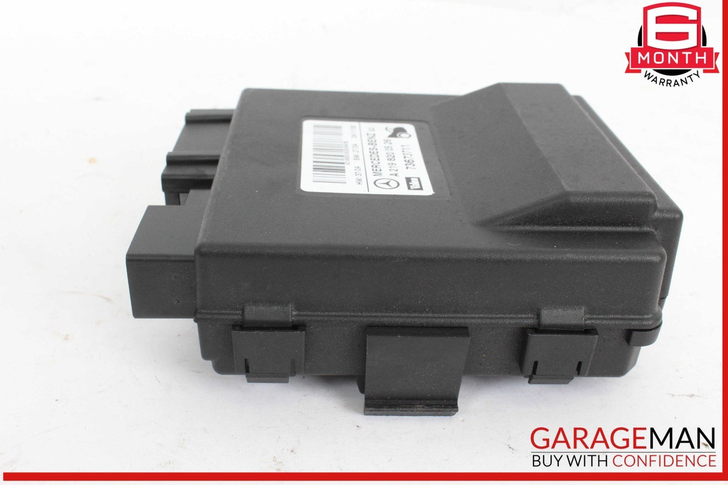 06-11 Mercedes W219 CLS500 CLS63 Trunk Lid Lock Remote Release Control Module
