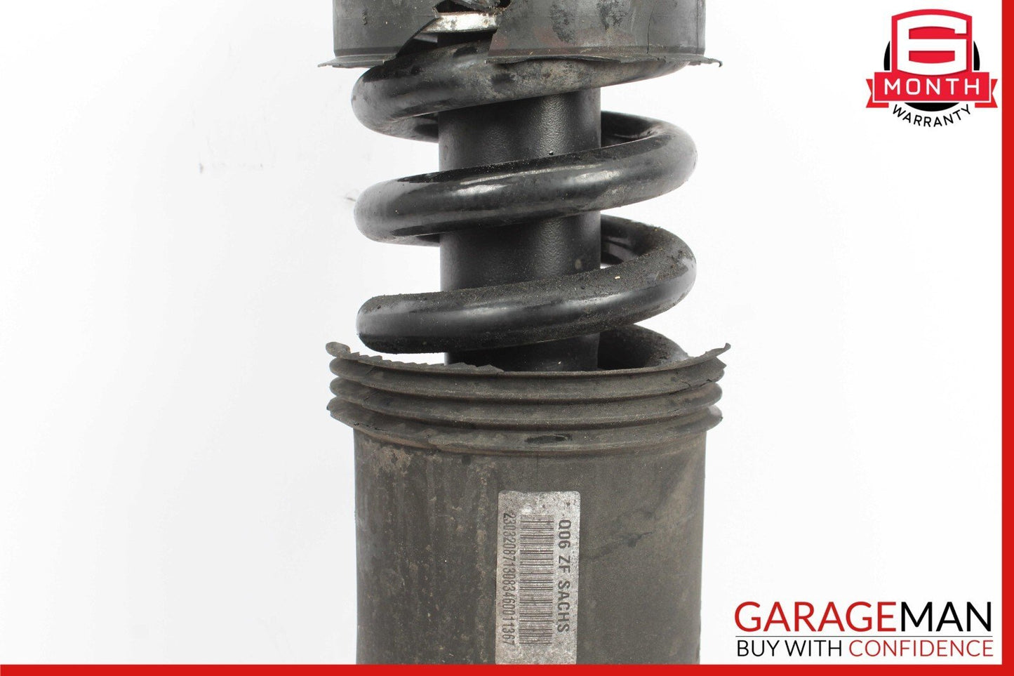 03-06 Mercede R230 SL500 SL55 AMG Front Left Hydraulic Shock Strut Absorber OEM
