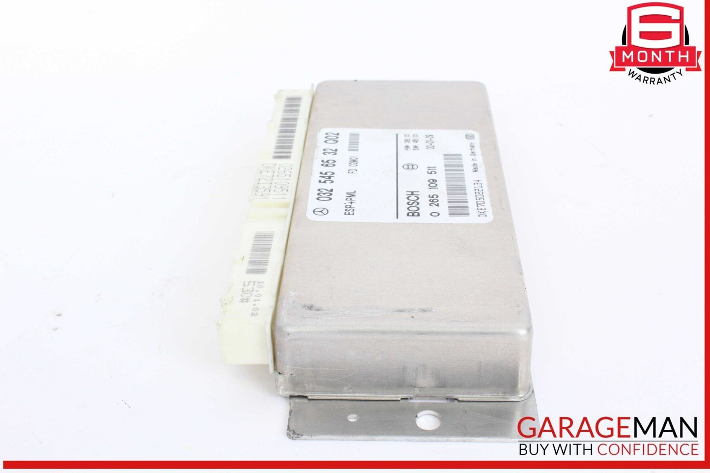 03-06 Mercedes R230 SL500 E320 ABS ESP Anti Brake Computer Control Module