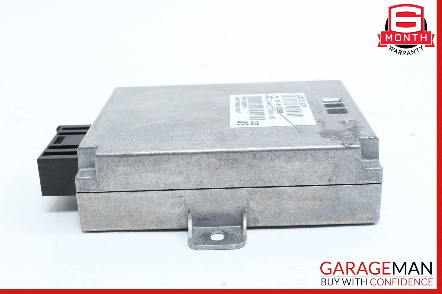07-12 Mercedes X164 GL550 4Matic Voice Language Communication Control Module OEM