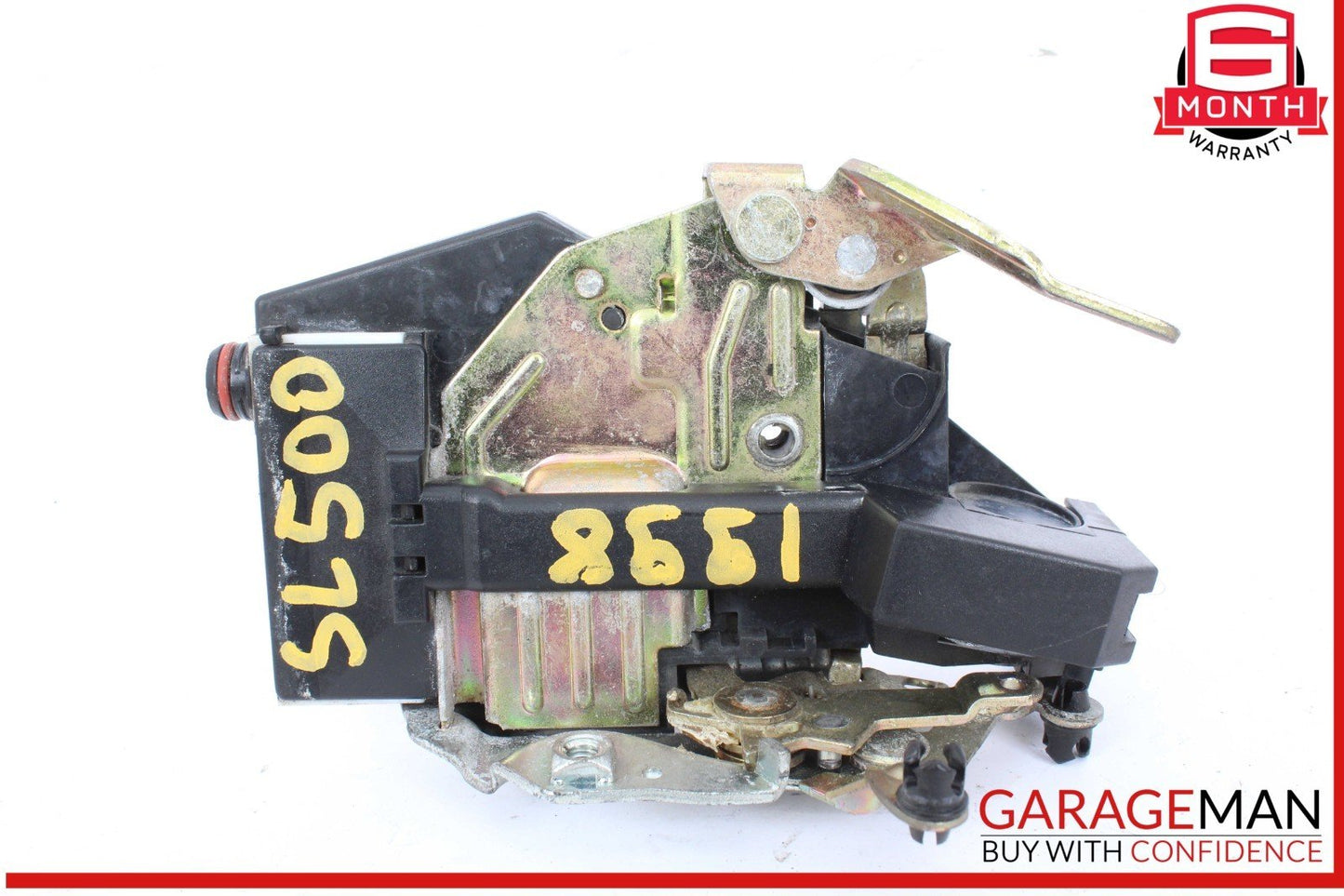 94-02 Mercedes R129 SL500 Front Right Side Door Lock Latch Actuator Assembly OEM