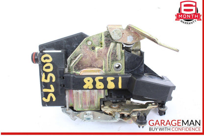 94-02 Mercedes R129 SL500 Front Right Side Door Lock Latch Actuator Assembly OEM