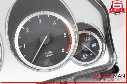 10-13 Mercedes W212 E350 Bluetec Instrument Cluster Speedometer 2129002010 OEM