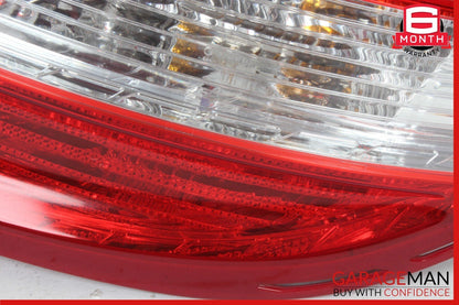 08-11 Mercedes W204 C300 C350 C63 AMG Rear Right Side Taillight Tail Light Lamp