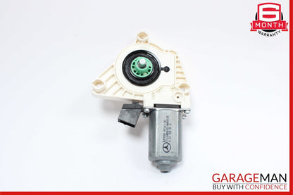 07-13 Mercedes W221 S550 S63 AMG Rear Right Side Window Regulator Motor OEM