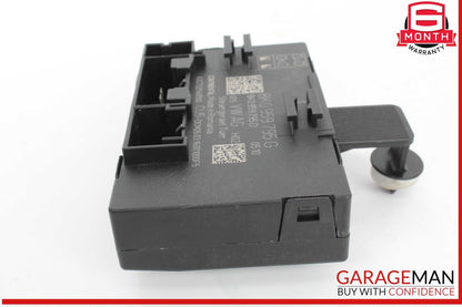 13-17 Audi SQ5 Q5 Rear Right Passenger Side Door Control Module Unit 8K0959795G
