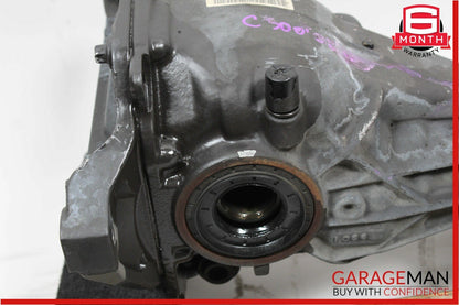 08-11 Mercedes W204 C300 RWD Rear Diff Differential Axle Carrier 2043509714 OEM