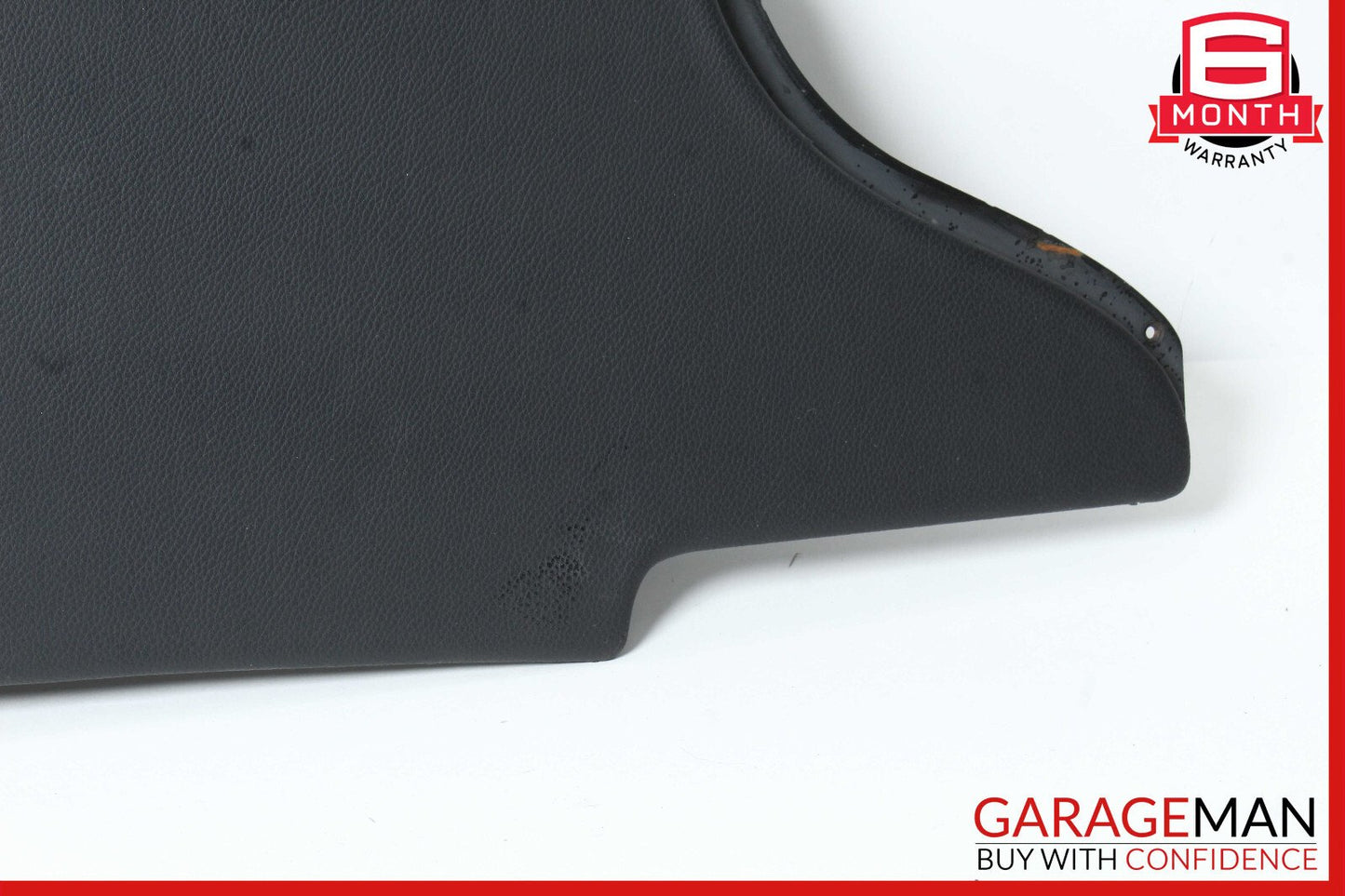 07-12 Mercedes R230 SL550 SL55 AMG Convertible Retractable Rear Top Cover OEM