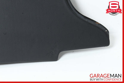 07-12 Mercedes R230 SL550 SL55 AMG Convertible Retractable Rear Top Cover OEM