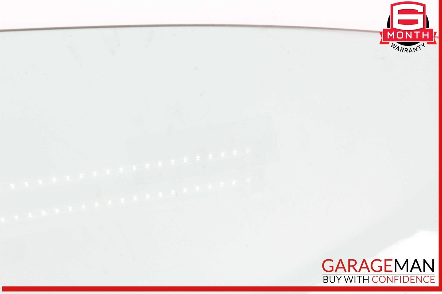 14-22 Maserati Ghibli M157 Rear Left Driver Side Door Window Glass OEM