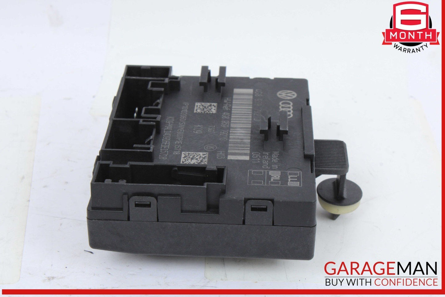 12-18 Audi A6 A7 Front Right Side Door Control Module Unit 4G8959792G OEM