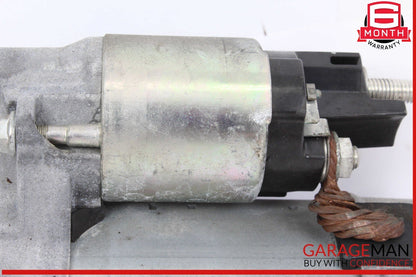 15-18 Mercedes W205 C300 GLC300 M274 Engine Starter Motor 2749061600 OEM