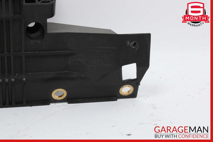 03-08 Mercedes R230 SL500 Rear Left Seat Belt Retractor Luggage w/ Speaker Gray