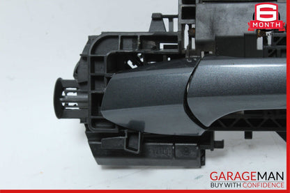 08-14 Mercedes W204 C300 C350 C63 AMG Rear Left Side Exterior Door Handle OEM