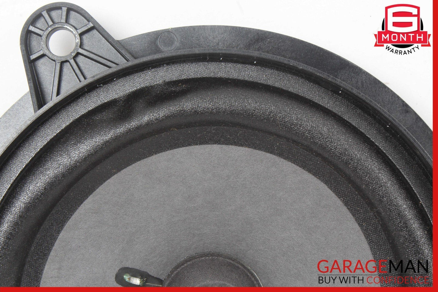 03-13 Maserati Quattroporte M139 Audio Sound Speaker Rear Left & Right Side Set