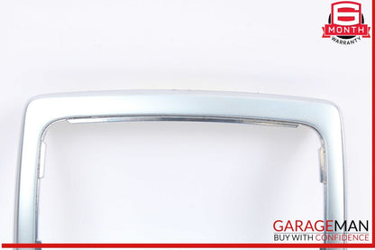 08-14 Mercedes W204 C250 Center Console Shift Shifter Bezel Trim 2042674588 OEM