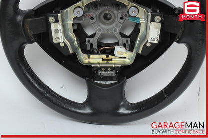 13-17 Nissan Leaf Front Left Driver Side Steering Wheel 484303NF1B OEM