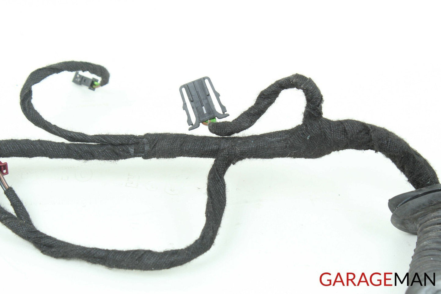 07-13 Mercedes W221 S450 S550 Rear Left Driver Side Door Harness Wire Wiring OEM
