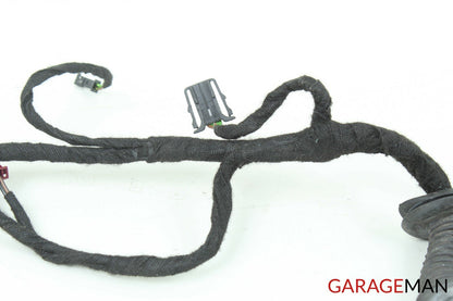 07-13 Mercedes W221 S450 S550 Rear Left Driver Side Door Harness Wire Wiring OEM
