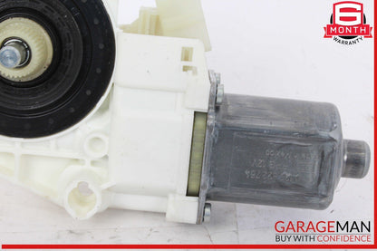12-19 Mercedes X166 GL450 GL550 Front Left Side Door Window Regulator Motor OEM