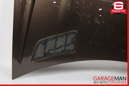07-12 Mercedes X164 GL450 Front Hood Bonnet Panel Grille Assembly OEM