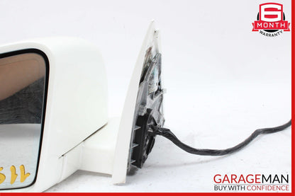 10-13 Mercedes W221 S550 S600 Front Left Driver Side Mirror Door Rear View OEM