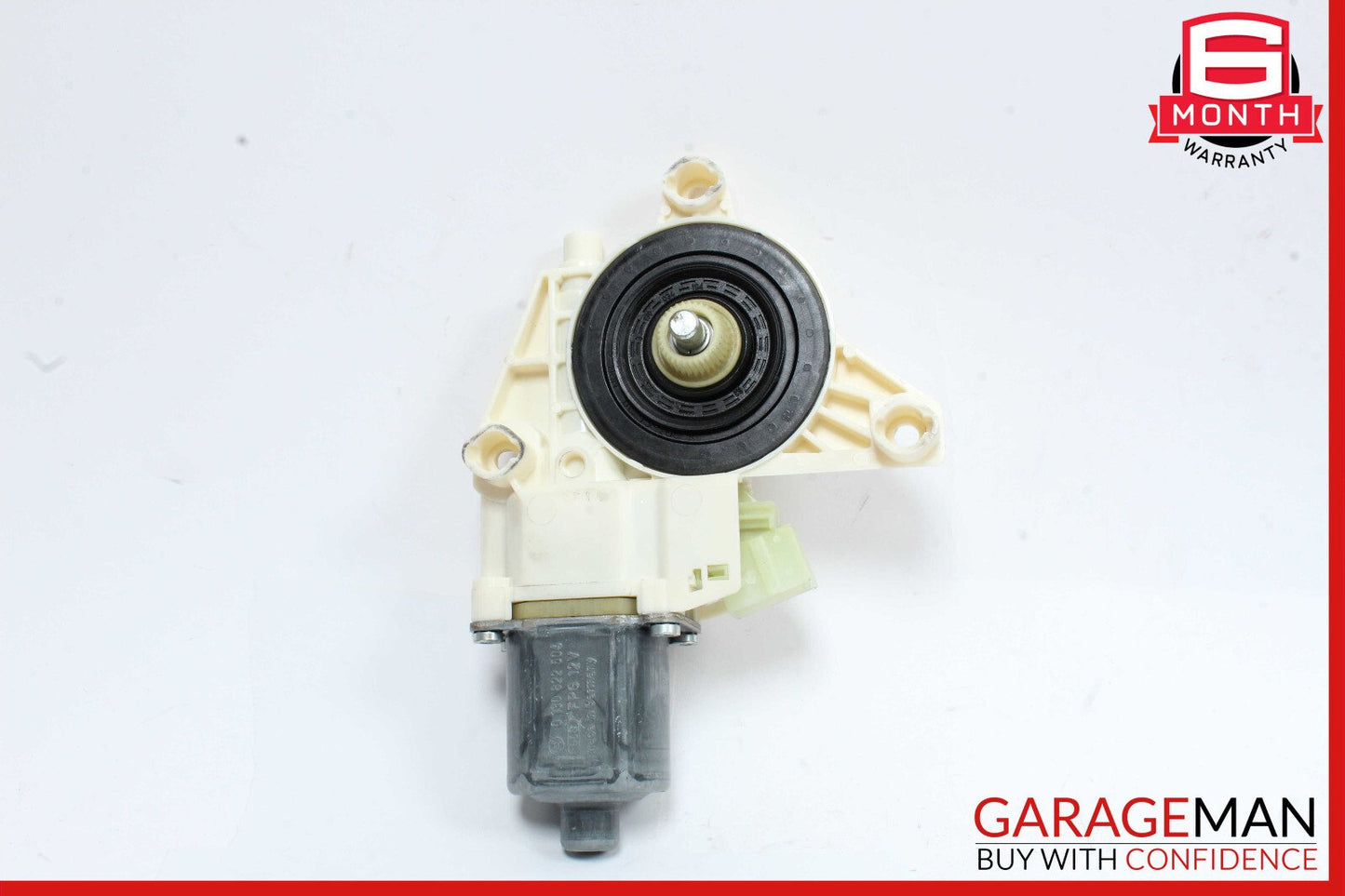 08-16 Mercedes W212 E350 GLK350 Rear Right Door Window Regulator Motor OEM