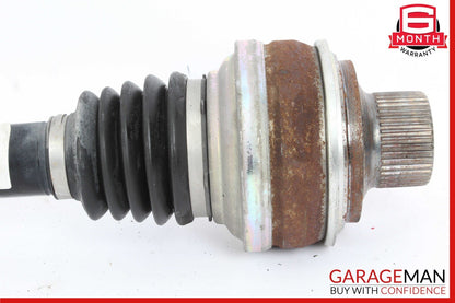 19-23 Audi Q8 Rear Left / Rear Right CV Axle Shaft 4M0501203D OEM