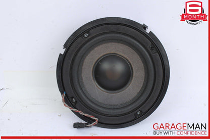 99-02 Mercedes W210 E320 Rear Right & Left Side Door Sound Speakers Set OEM